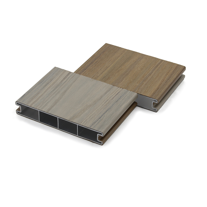 Aluminium WPC-vloeren