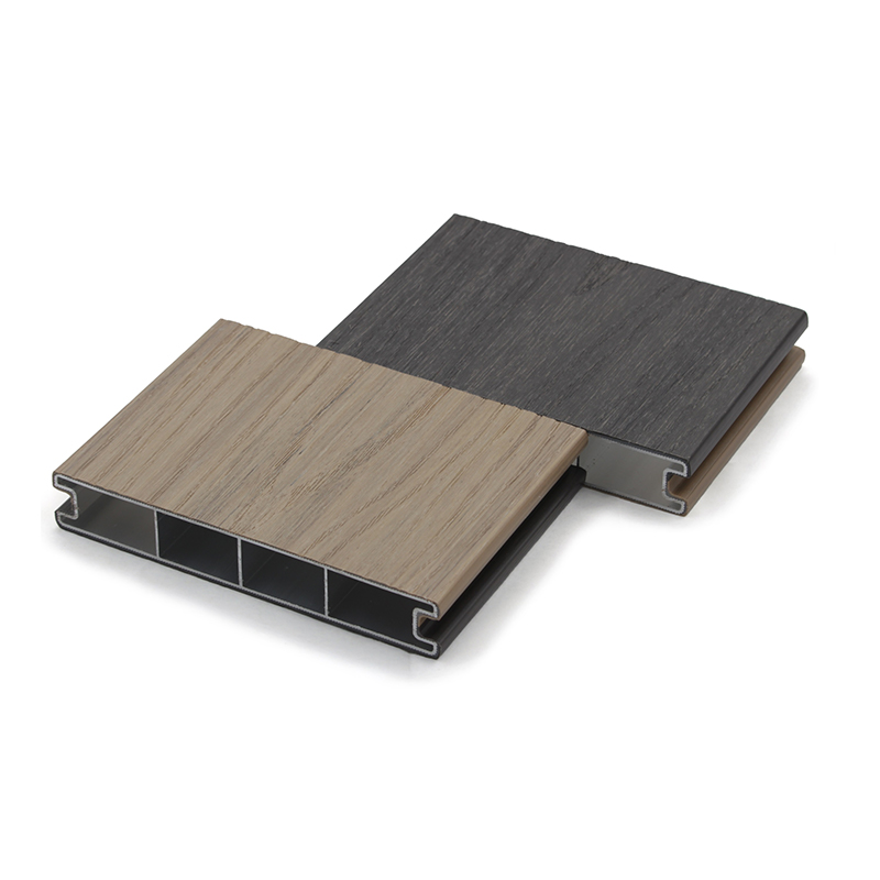 Aluminium WPC-vloeren