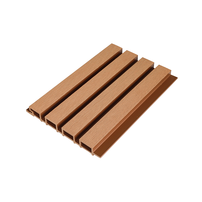 WPC hout kunststof composiet buitenwandpaneel