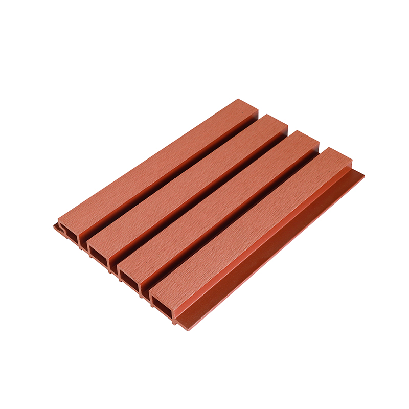 WPC hout kunststof composiet buitenwandpaneel