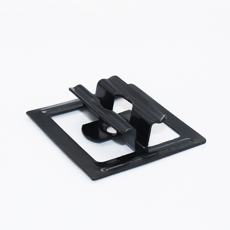 Roestvrijstalen clip voor composiet terrasplanken