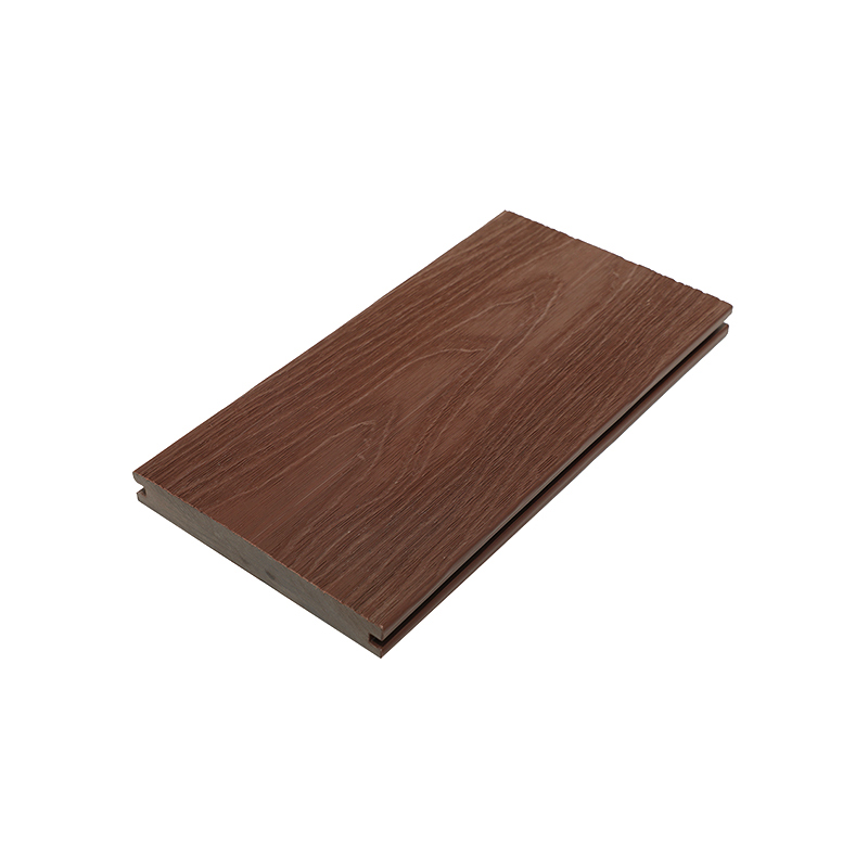 Massieve co-extrusie terrasplanken WPC hout-kunststof composietvloeren