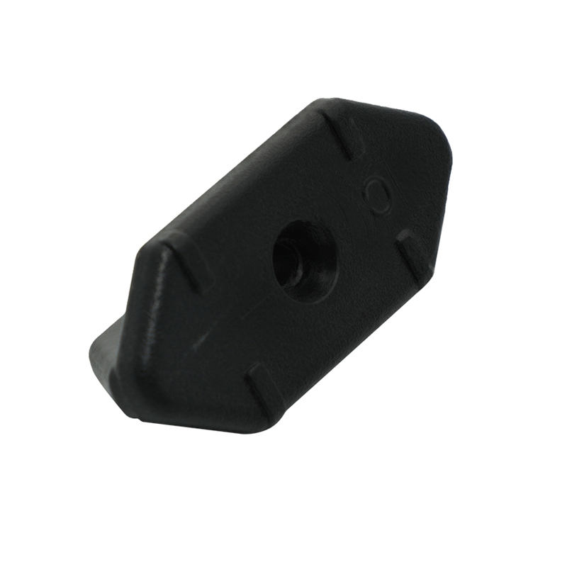 Plastic clip voor WPC composiet terrasplanken